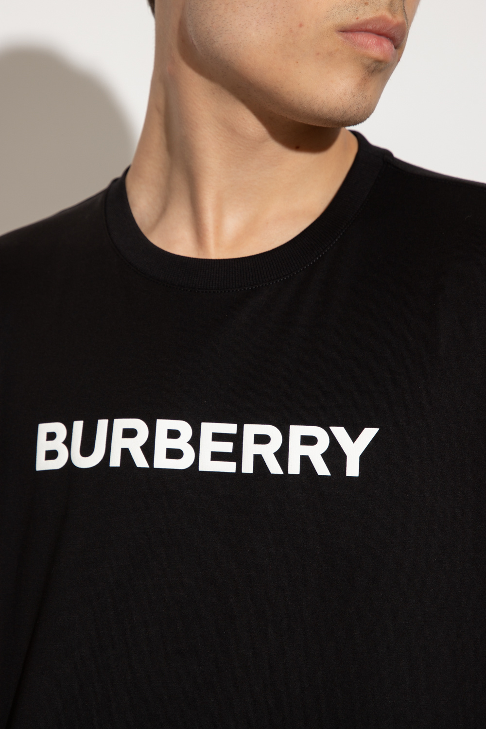 GenesinlifeShops Guadeloupe - Black 'Harriston' T - Burberry